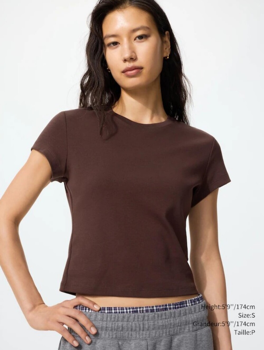 2/$14 Cotton Baby Tee / Mini Tee